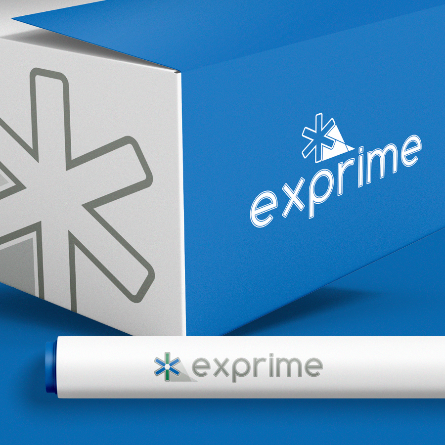 Exprime - Branding