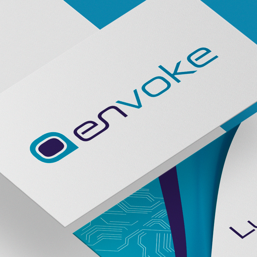 Envoke - Branding