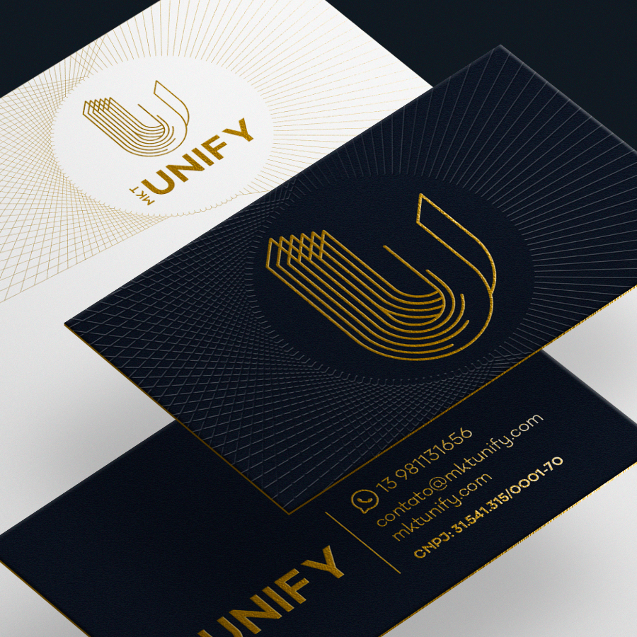MKT Unify - Branding