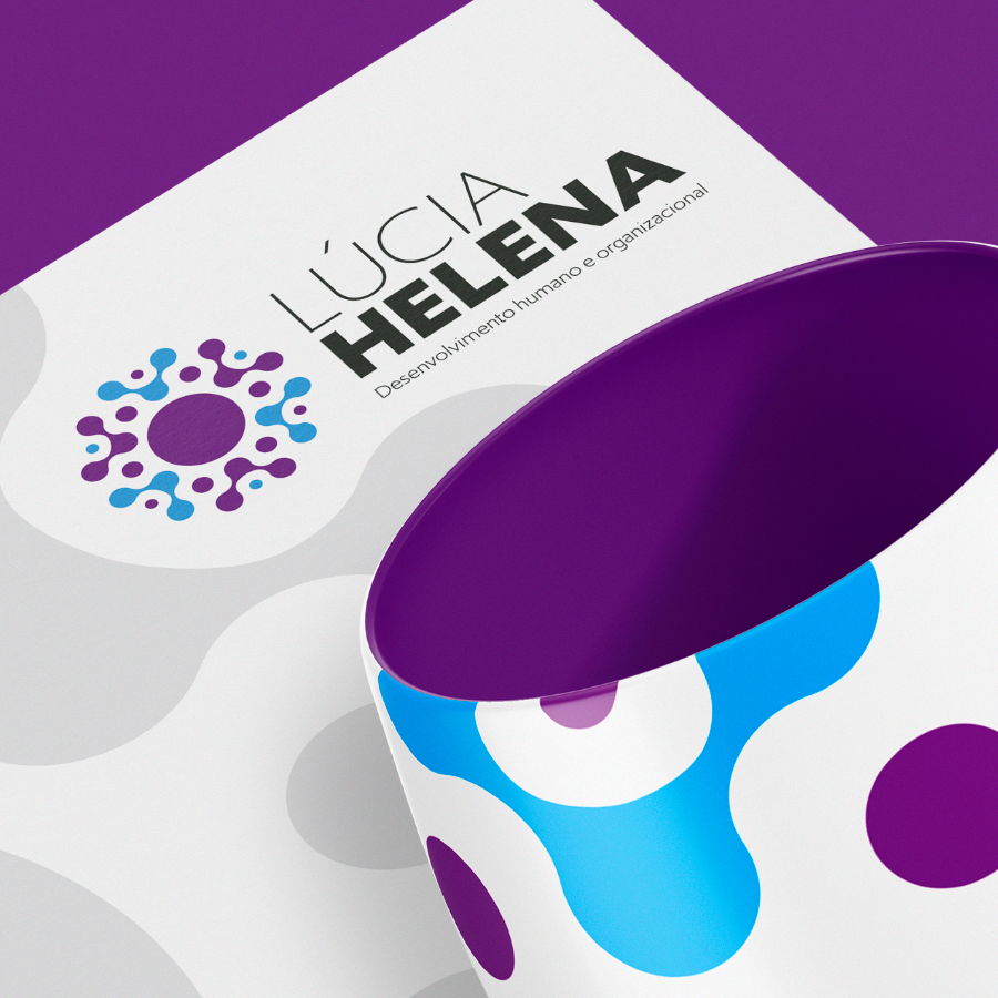 Lúcia Helena - Branding